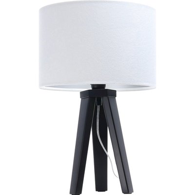 Lampe de chevet en bois, Glamour BPS KONCEPT