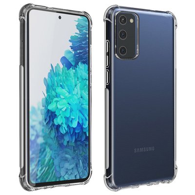 Coque souple renforcée Galaxy S20 Fe EVETANE