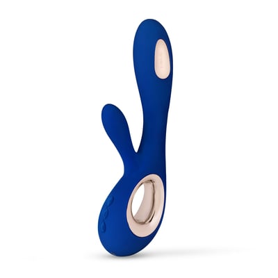 Stimulateur Clitoridien et Vibromasseur Point G Rabbit, SORAYA Wave LELO