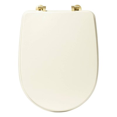 Abattant WC ivoire DUO 5FIVE SIMPLY SMART
