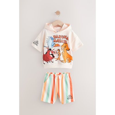 Sweat à capuche et short le roi lion NEXT