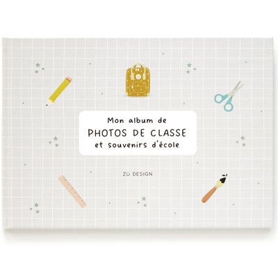 Album photos de classe ZÜ