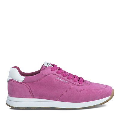 Basket en cuir TAMARIS