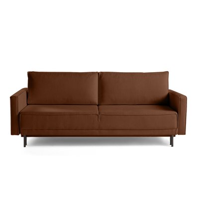 Canapé Convertible en Tissu 3 places - CHARLIE LISA DESIGN