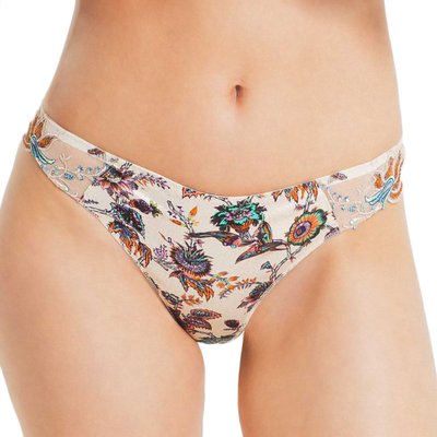 String tanga avec broderie BYBLISS LOUISA BRACQ