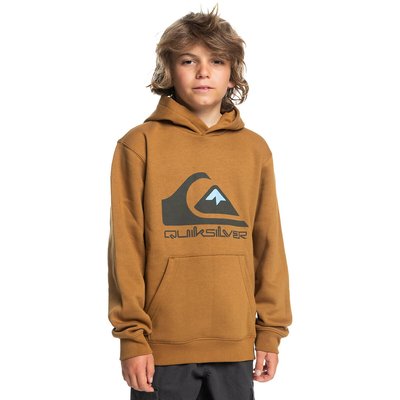 Sweat à capuche en molleton QUIKSILVER