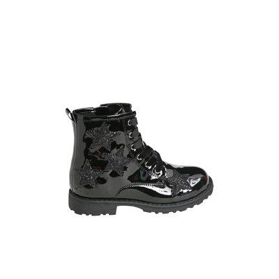 Bottines à lacets VERTBAUDET