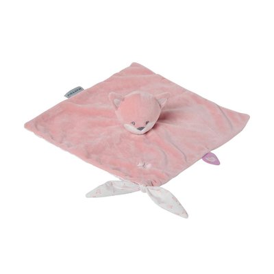 Doudou plat Alice le renard NATTOU