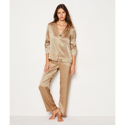Pyjama soie femme La Redoute