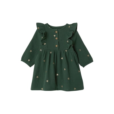 Robe gaze VERTBAUDET