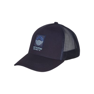 Casquette trucker palms PETROL INDUSTRIES