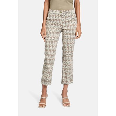 Pantalon business à plis repassés BETTY BARCLAY