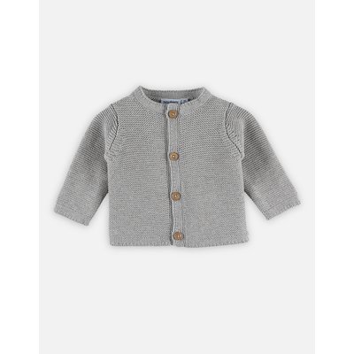 M&m cardigan tricot BIO NOUKIE'S