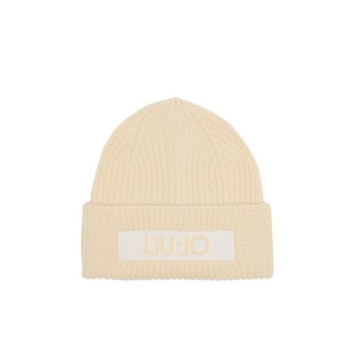 Bonnet avec logo LIU JO