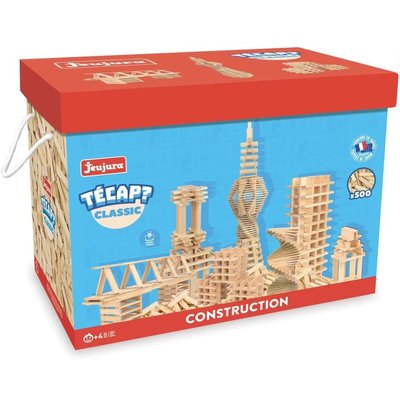 Tecap Classic 500 pièces JEUJURA