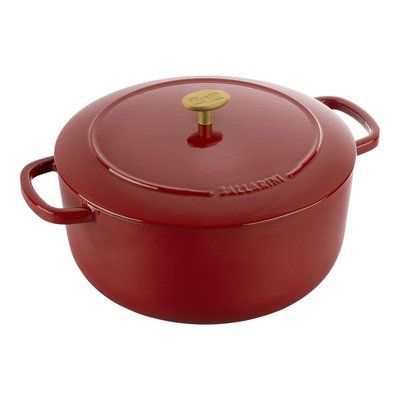 Cocotte en fonte, Rond(e) BALLARINI