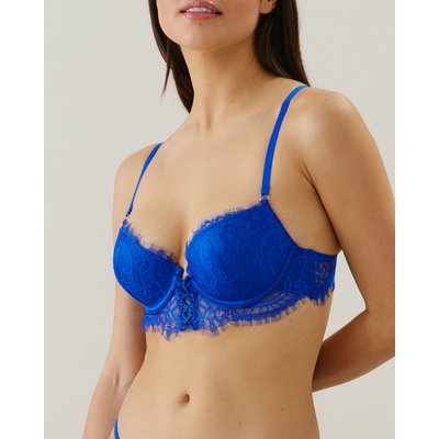Soutien-gorge push-up en dentelle AMAELIZ UNDIZ
