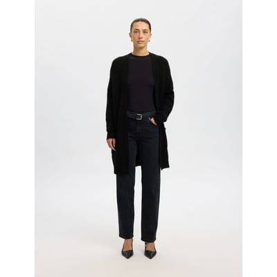 Cardigan En Maille SELECTED