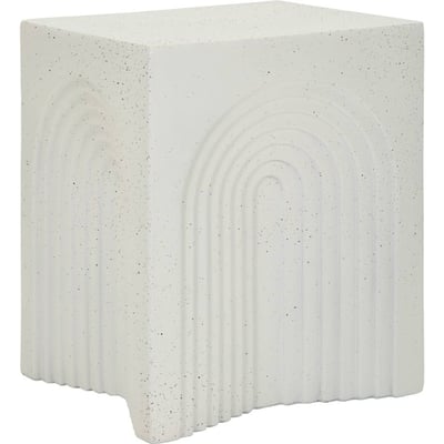 Table d'appoint arche sculpturale MODERN RECOLLECTION