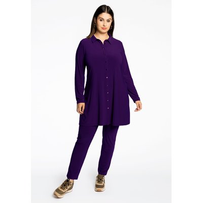 Pantalon cigarette fit YOEK