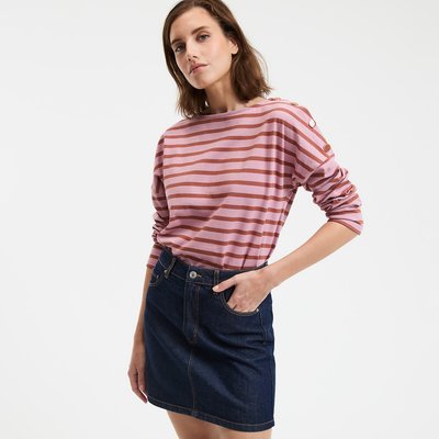 Футболка-тельняшка Signature AIMIE LA REDOUTE COLLECTIONS