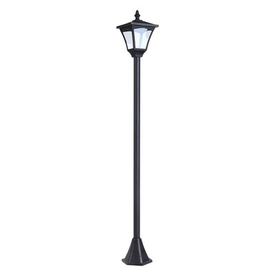 Luminaire extérieur solaire HOMCOM