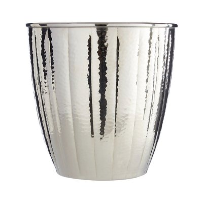 Waste Bin in Hammered Effect SO'HOME