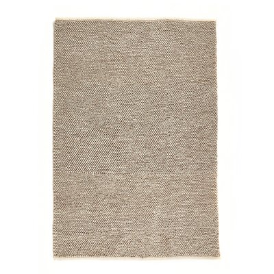 Knotted Woven Natural Rug SO'HOME