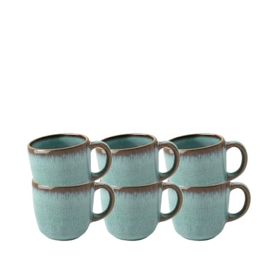 Tasse À Café 6 Pièces LAVE LIKE. BY VILLEROY & BOCH