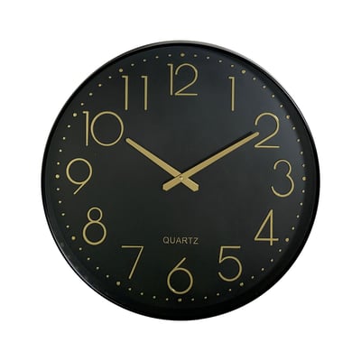 Horloge color block 50.9cm EMDE