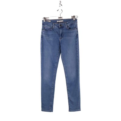 Jean skinny en coton - Très Bon État LEVI'S