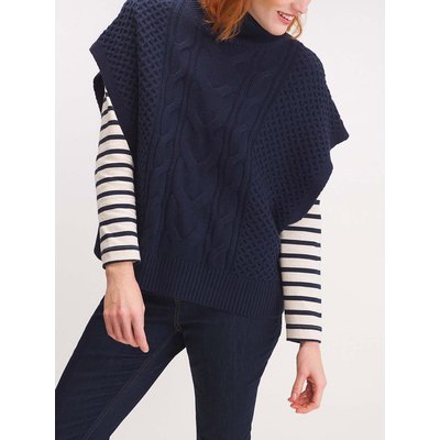 Pull col roulé CABYECAP19032 TBS