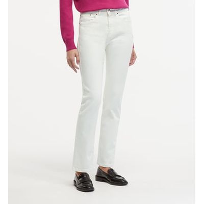 Jean Droit Brut Leny Coton JODHPUR