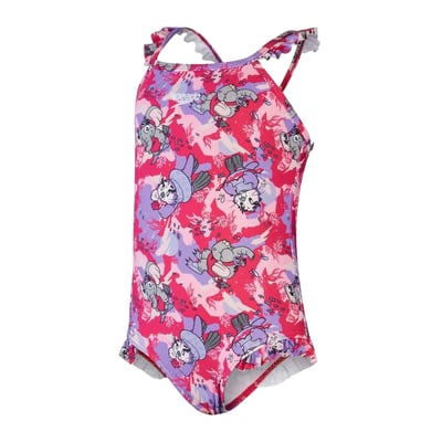 Maillot de bain 1 pièce motif/style animaux SPEEDO