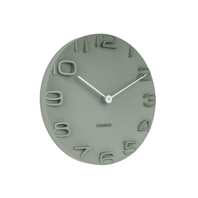 Horloge Murale Plastique KARLSSON