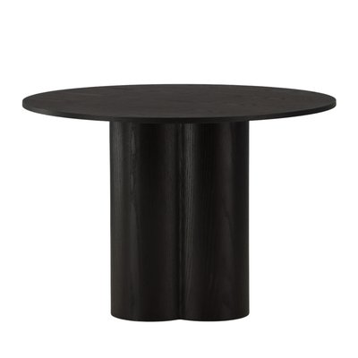 Table à manger 4 personnes ronde en bois  - Olivia VENTURE HOME