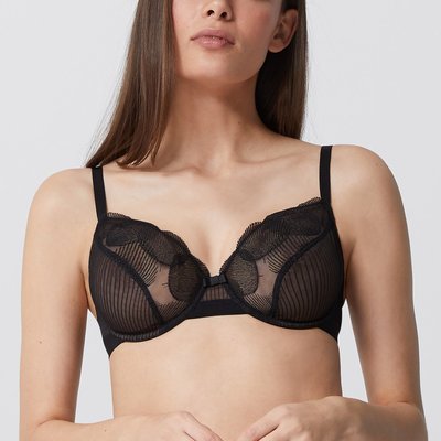Soutien-gorge à armatures MIRAGE botanique LOU