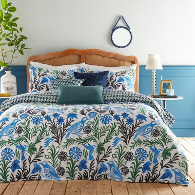 Absract Duvet Cover and Pillowcase Set FURN.