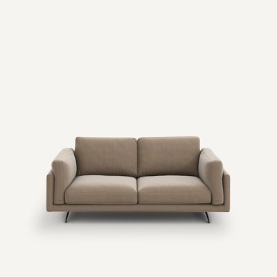 2-Sitzer-Sofa César, Samt AM.PM