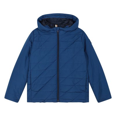 Doudoune à capuche BOSS KIDSWEAR