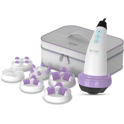 Appareil anti cellulite Sculptural ME7714 SOLAC