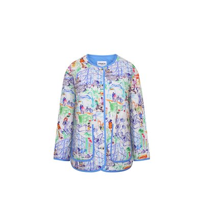 Blousons en coton ANNAE FRNCH