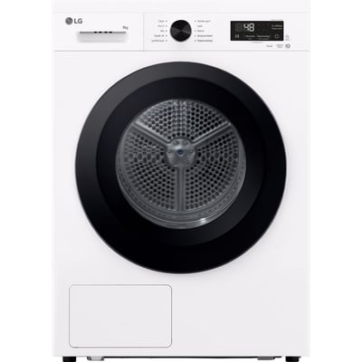 Sèche linge pompe à chaleur RH9B15WH LG