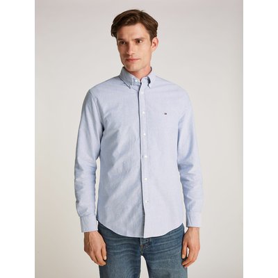 Chemise oxford droite TOMMY HILFIGER