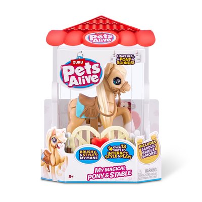 Pets Alive - Mon Poney magique ZURU