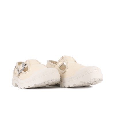 Baskets Toile PAMPA M-JANE WASHED PALLADIUM