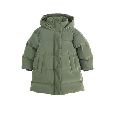 Manteau imperméable doublure imitation fourrure NEXT