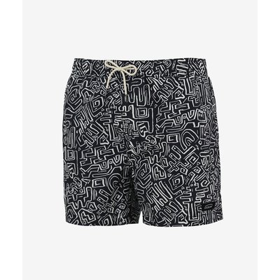 Volley short demi imprimé VELHO OXBOW