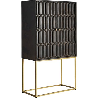 Armoire en bois de mango, Emly RECOLLECTION