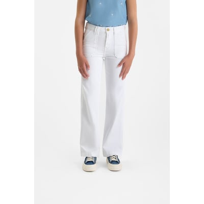 Jeans  flare, longueur 34 LE TEMPS DES CERISES